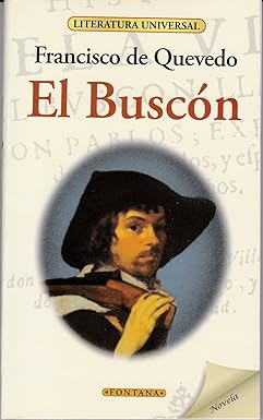 DVDTOTAL BUSCON, EL [paperback] QUEVEDO, FRANCISCO DE [Sep 01, 2010]