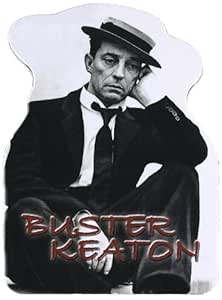 DVDTOTAL Buster Keaton [paperback] Goudet, Stéphane [Jan 01, 2008]