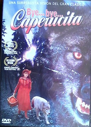 DVDTOTAL BYE... BYE... CAPERUCITA [dvd]