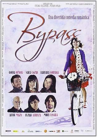 DVDTOTAL Bypass [DVD] [dvd] [2014]