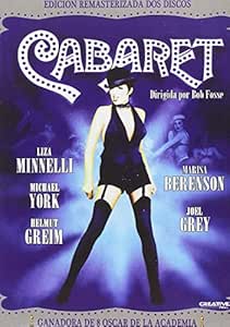 DVDTOTAL Cabaret [DVD] [dvd] [2020]
