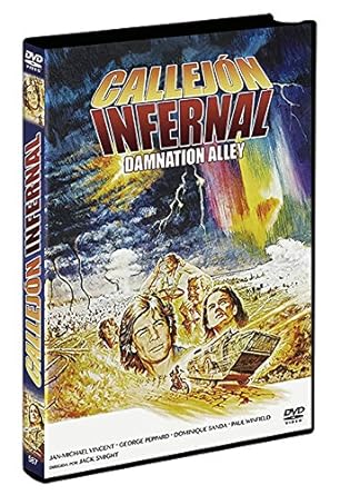 DVDTOTAL Callejón Infernal [Blu-ray] [blu_ray] [2014]