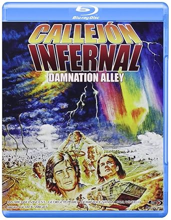 DVDTOTAL Callejón Infernal [DVD] [dvd] [2014]