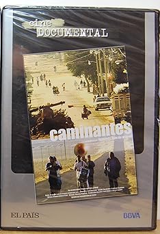 DVDTOTAL CAMINANTES cine documental [paperback]