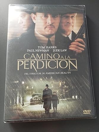 DVDTOTAL CAMINO A LA PERDICION [dvd]