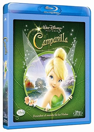 DVDTOTAL Campanilla [Blu-ray] [blu_ray] [2008]