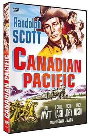 DVDTOTAL Canadian Pacific [DVD] [unknown_binding] [2017]
