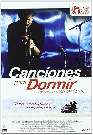 DVDTOTAL Canciones para dormir [DVD] [office_product] [2011]