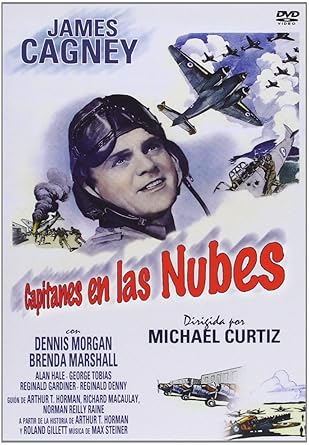 DVDTOTAL Capitanes de las nubes [DVD] [dvd] [2012]