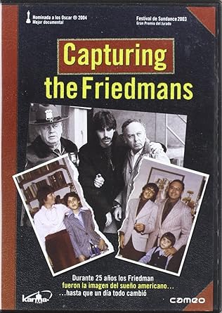 DVDTOTAL Capturing The Friedmans [DVD] [dvd]
