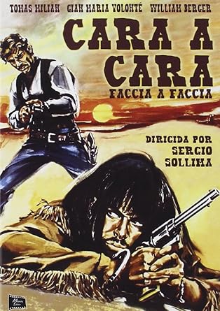 DVDTOTAL Cara A Cara [DVD] [dvd] [2013]