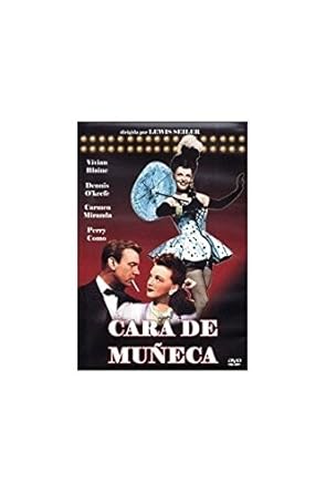 DVDTOTAL Cara de muñeca [DVD] [dvd] [2015]
