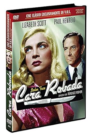 DVDTOTAL Cara Robada (1952) [DVD] [dvd] [2015]