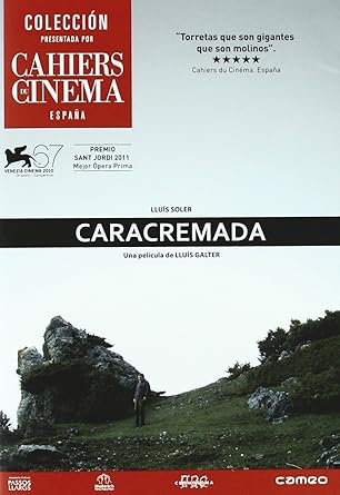 DVDTOTAL Caracremada [DVD] [dvd] [2018]