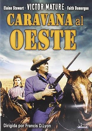 DVDTOTAL Caravana al oeste [DVD] [dvd] [2009]