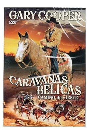 DVDTOTAL Caravanas Belicas [DVD] [dvd] [2014]