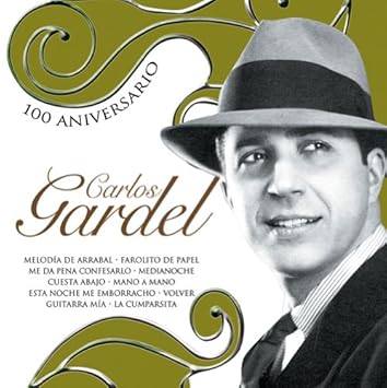 DVDTOTAL Carlos Gardel 2cd [audioCD] Carlos Gardel