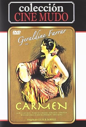 DVDTOTAL Carmen [DVD] [unknown_binding] [2012]