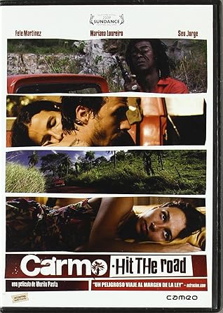 DVDTOTAL Carmo. Hit the road [DVD] [dvd] [2009]