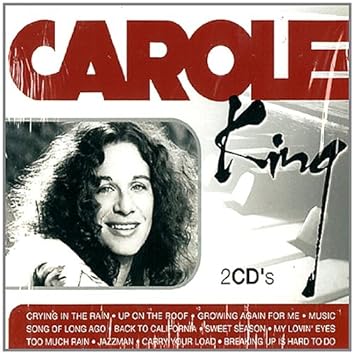 DVDTOTAL Carole King 2cd [audioCD] Carole King