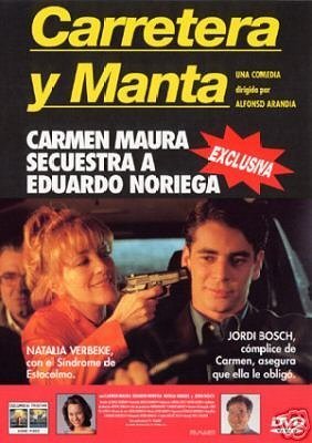 DVDTOTAL Carretera y manta [DVD] [dvd] [2013]