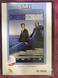 DVDTOTAL Carreteras Secundarias [dvd]