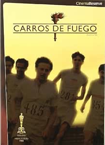 DVDTOTAL Carros De Fuego (Reserve) [DVD] [dvd] [2014]