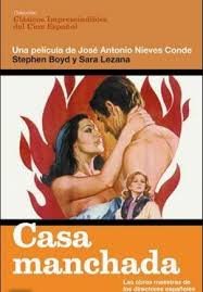 DVDTOTAL Casa Manchada [DVD] [dvd]