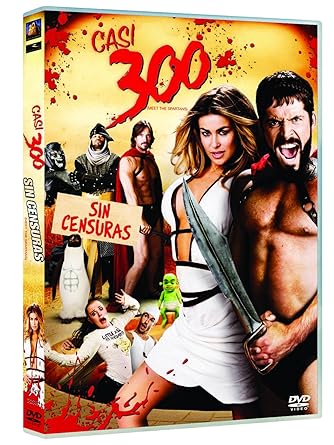 DVDTOTAL Casi 300 [DVD] [dvd] [2020]