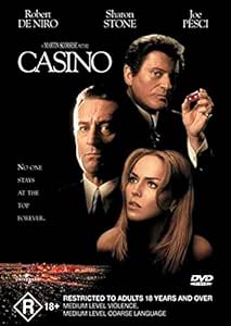 DVDTOTAL Casinò (Dvd) [Reino Unido] [dvd] [2006]