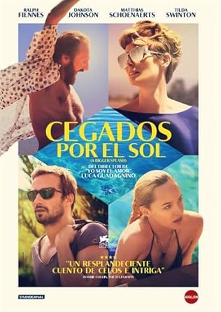DVDTOTAL Cegados por el sol [DVD] [dvd] [2016]