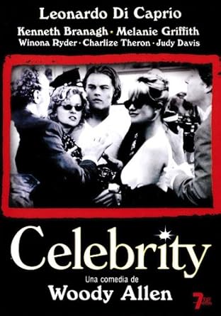 DVDTOTAL Celebrity [DVD]