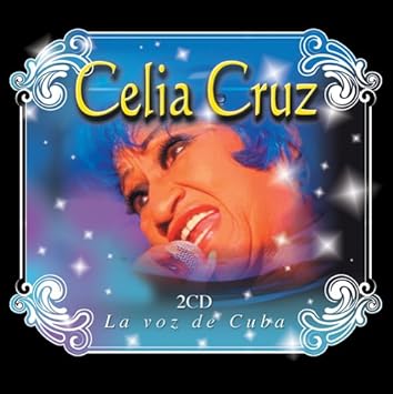 DVDTOTAL Celia Cruz 2cd [audioCD] Celia Cruz