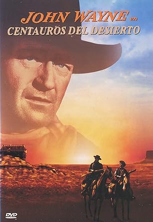 DVDTOTAL Centauros del desierto DVD [dvd]