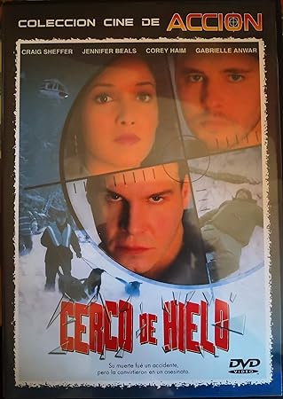 DVDTOTAL Cerco De Hielo [DVD]