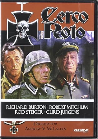 DVDTOTAL Cerco Roto [DVD] [dvd] [2008]