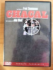 DVDTOTAL Chacal [DVD] [dvd] [2000]