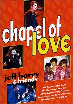 DVDTOTAL Chapel of Love [DVD] [dvd]