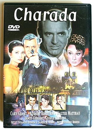 DVDTOTAL CHARADA dvd