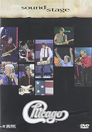 DVDTOTAL Chicago - Soundstage [USA] [DVD] [dvd]