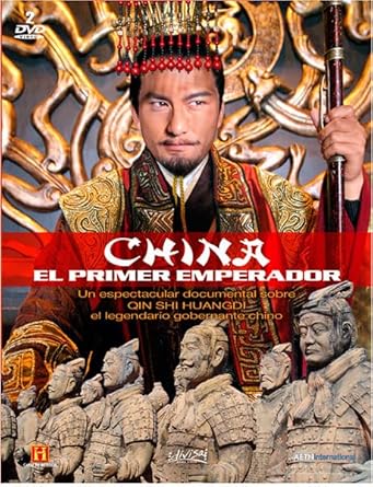 DVDTOTAL China el primer emperador Digipack (2 DVD) [dvd] [2009]