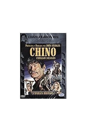 DVDTOTAL Chino [DVD] [dvd] [2015]