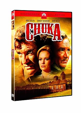 DVDTOTAL Chuka [DVD] [dvd] [2014]