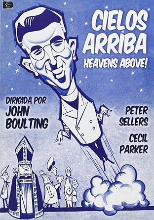 DVDTOTAL Cielos Arriba [DVD] [dvd] [2013]