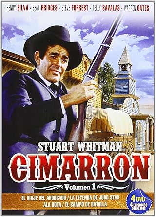 DVDTOTAL Cimarrón - Volumen 1 [DVD] [dvd] [2013]