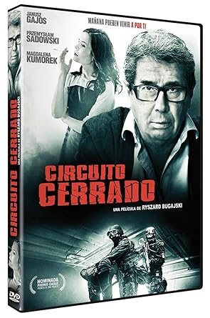DVDTOTAL Circuito Cerrado [DVD] [unknown_binding] [2016]