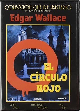 DVDTOTAL Circulo rojo [DVD] [dvd]