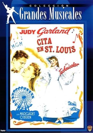 DVDTOTAL Cita En St. Louis [DVD] [dvd]