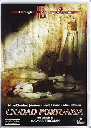 DVDTOTAL Ciudad Portuaria [DVD] [dvd]