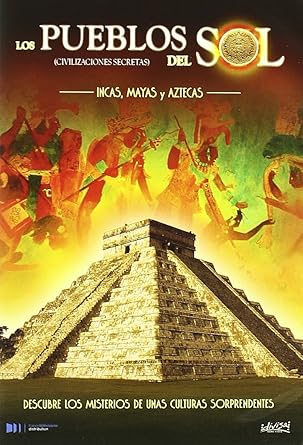 DVDTOTAL Civiliz.secretas:pueblos del sol [DVD] [dvd] [2010]